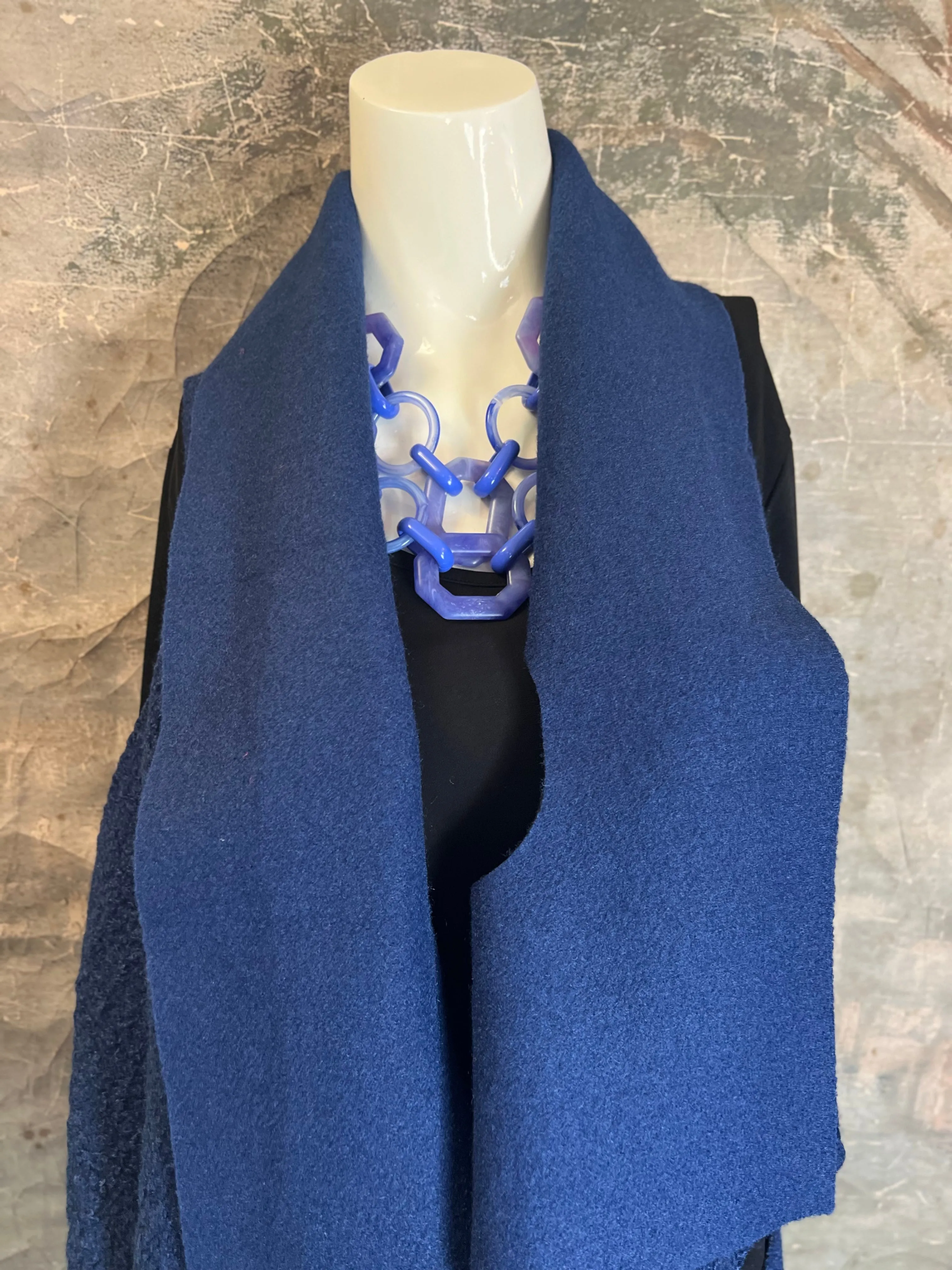 CO-2332 Heather Vest
