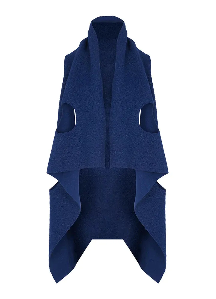 CO-2332 Heather Vest