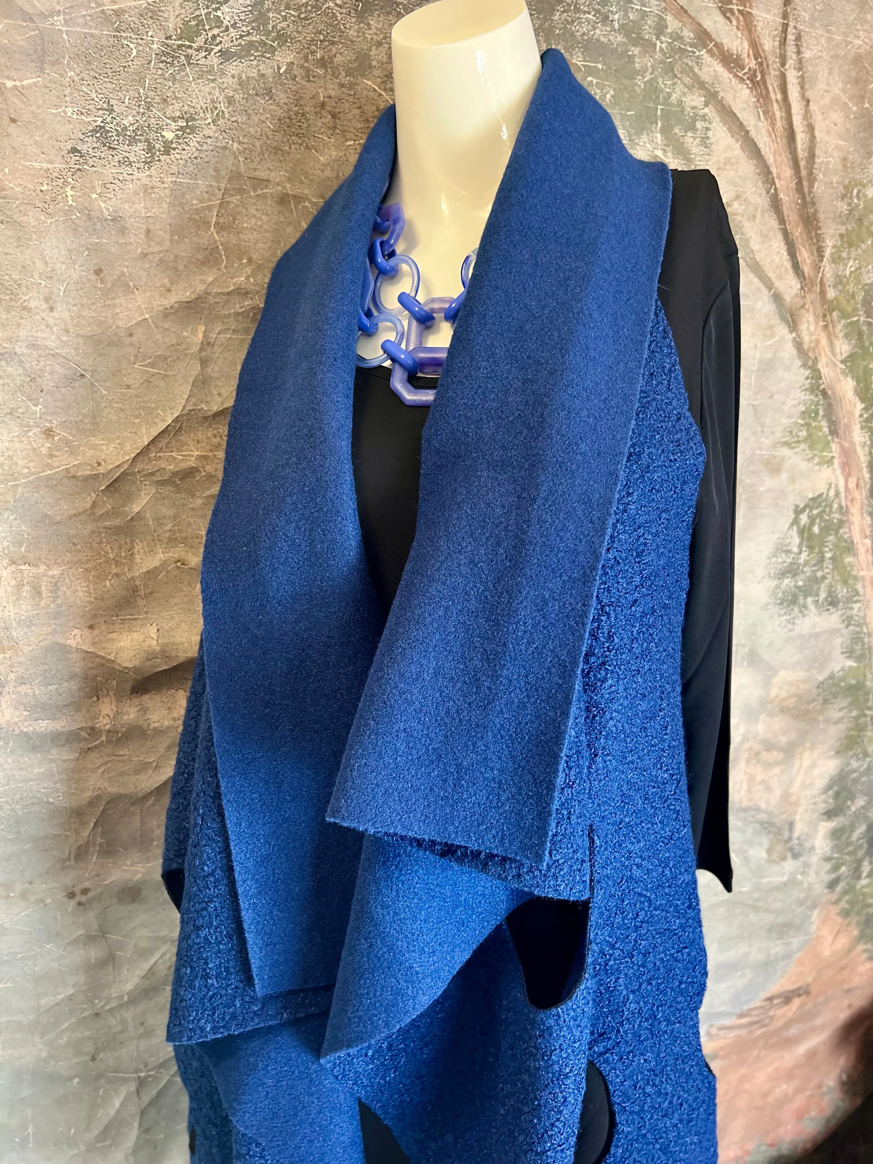 CO-2332 Heather Vest
