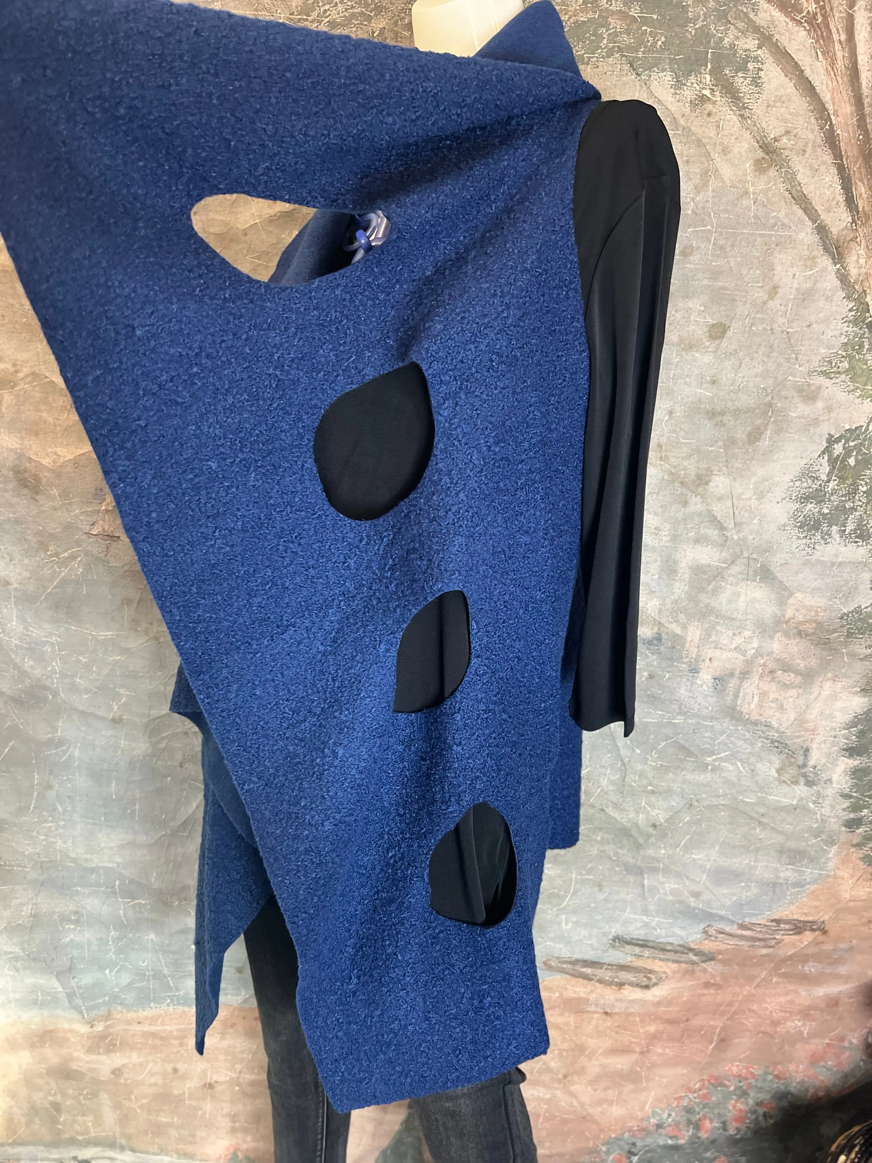 CO-2332 Heather Vest