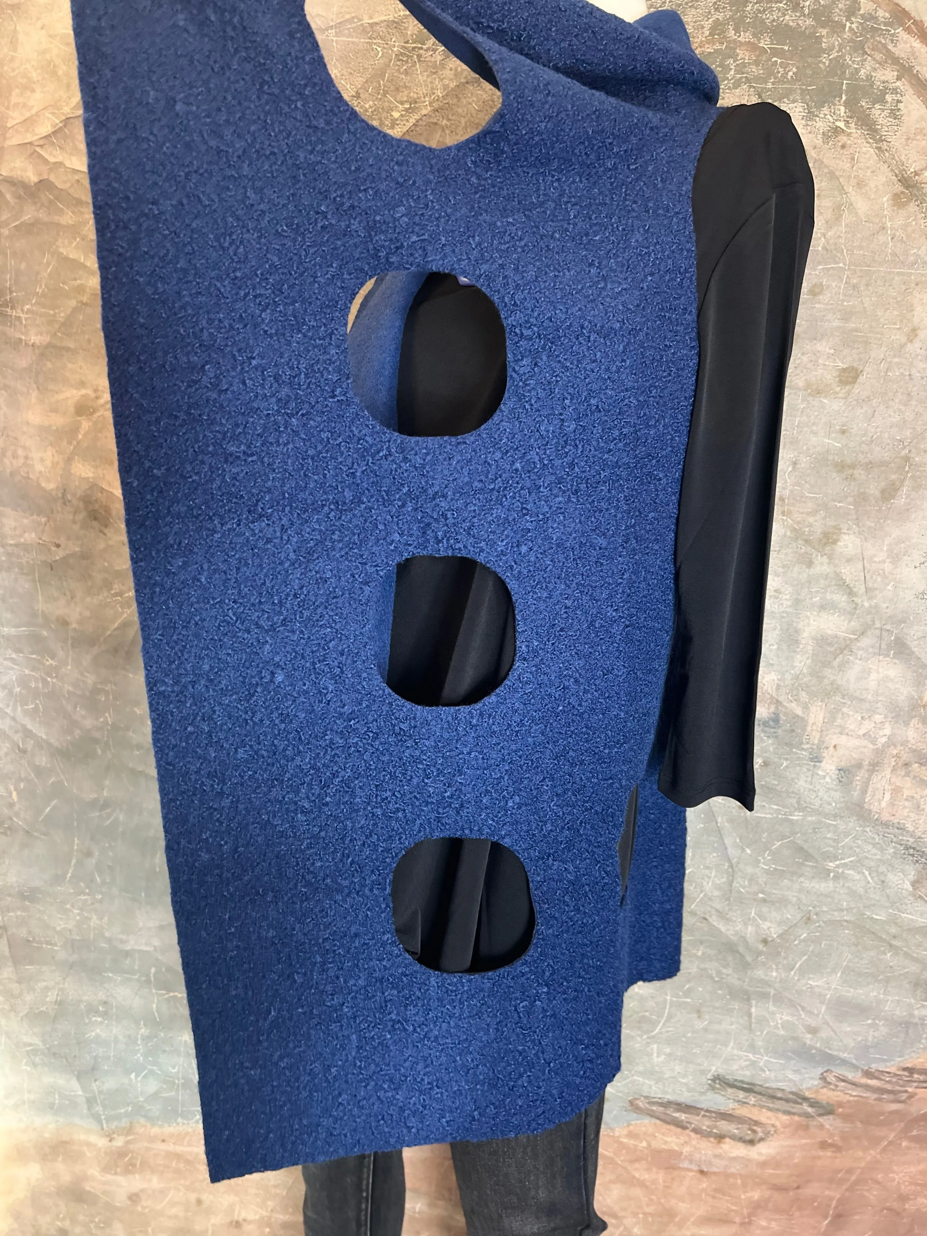 CO-2332 Heather Vest