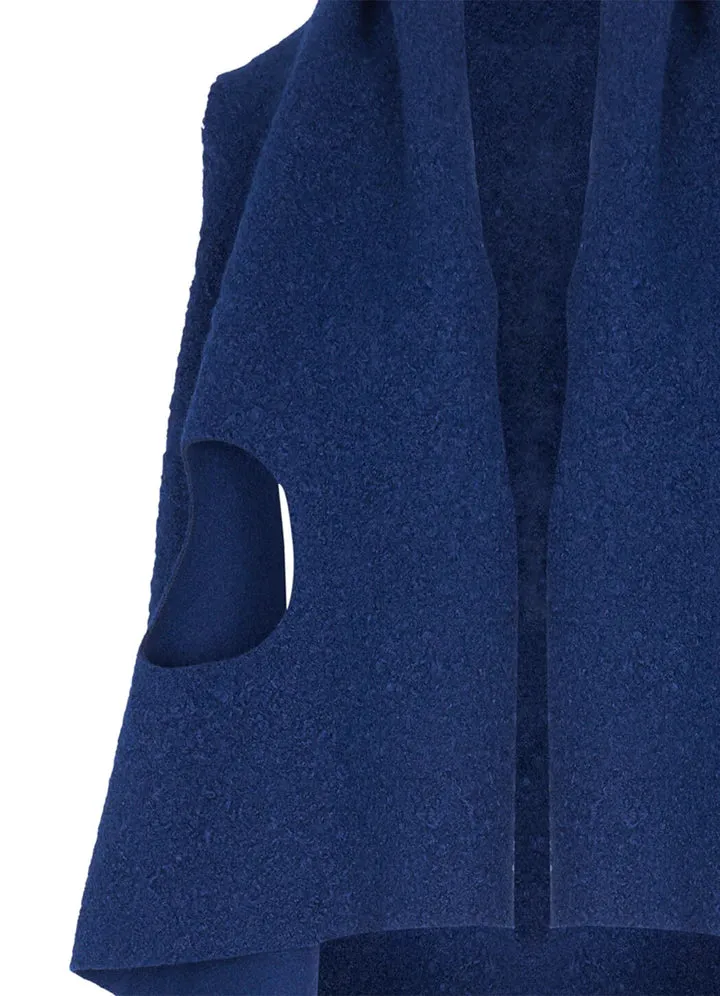 CO-2332 Heather Vest
