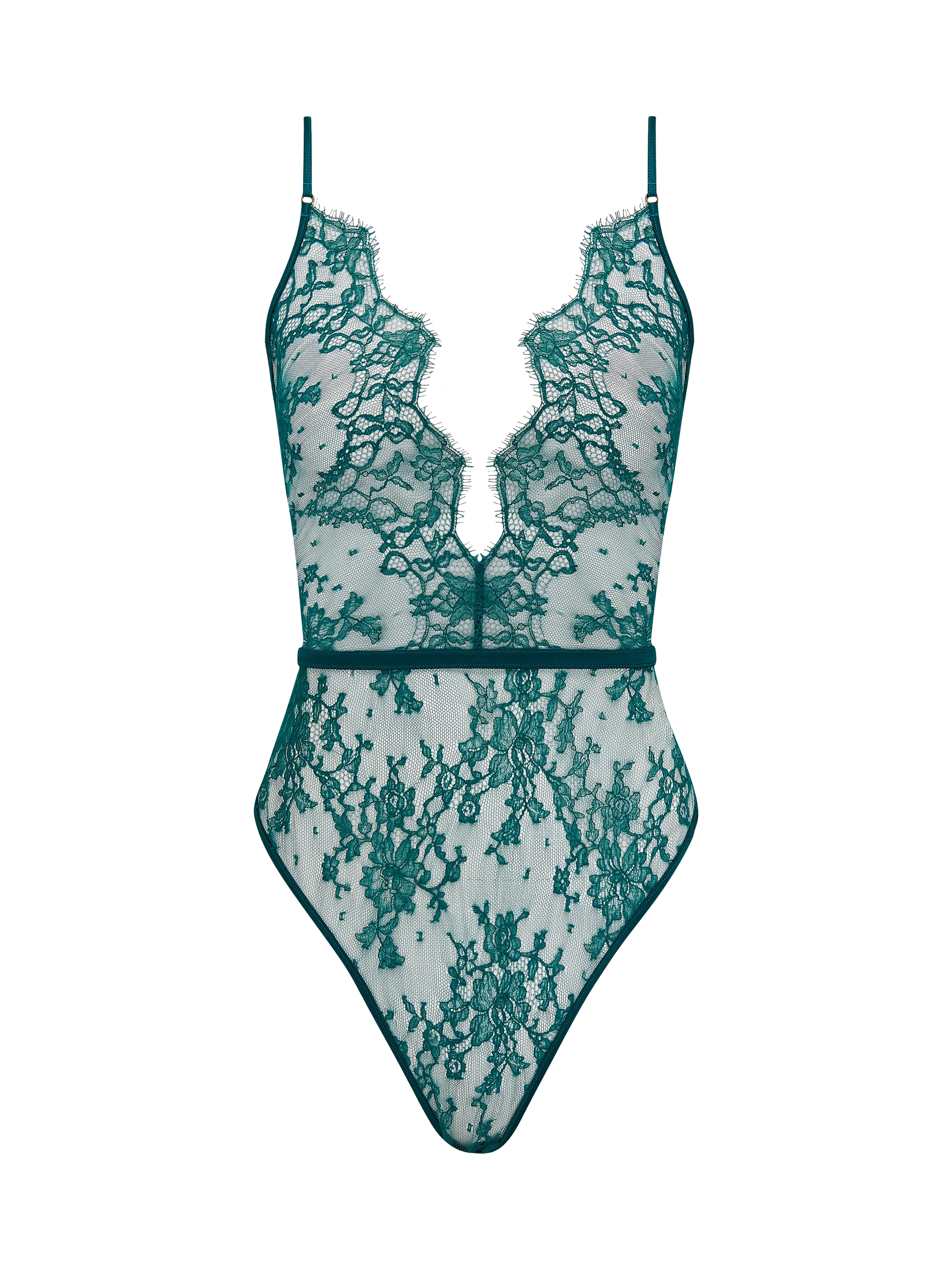 Coco de Mer Nilima Bodysuit