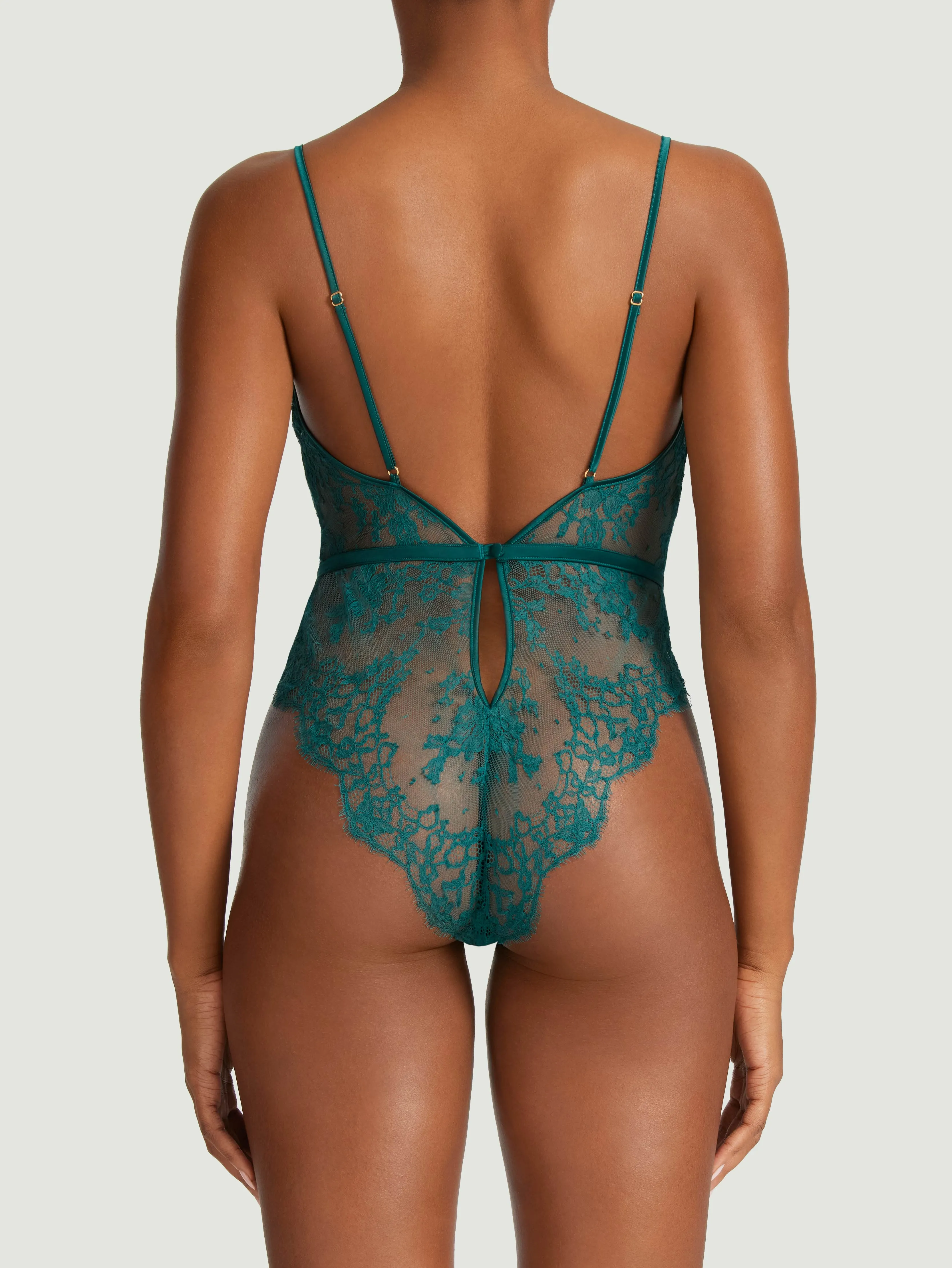 Coco de Mer Nilima Bodysuit