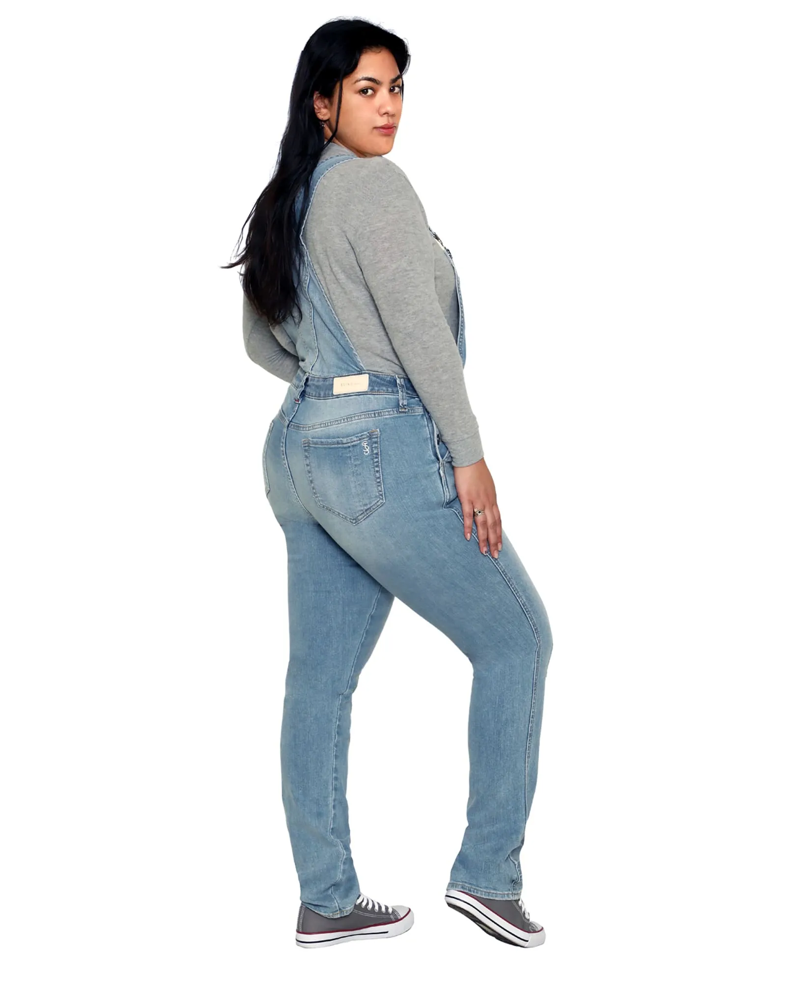 Denim Overall - Naomi | NAOMI