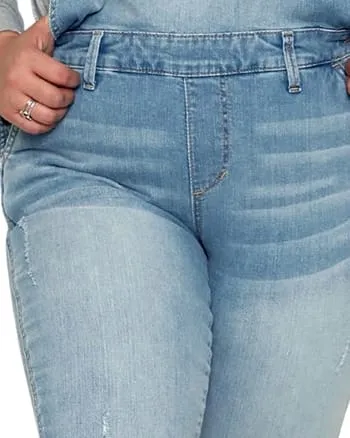 Denim Overall - Naomi | NAOMI