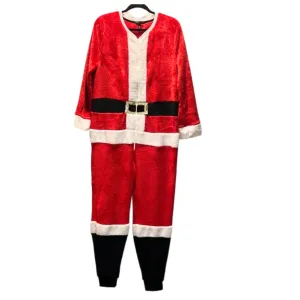 DEREK HEART - Santa overall