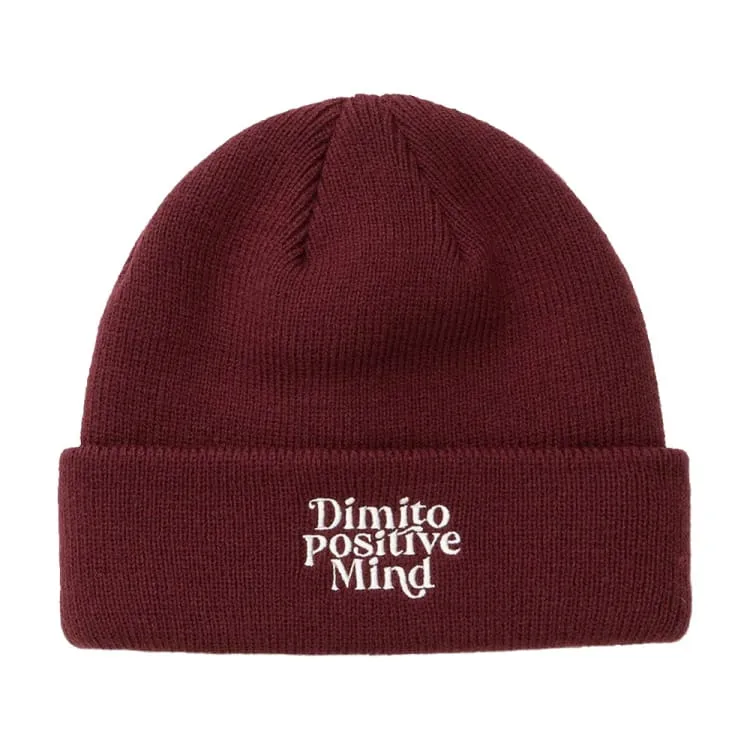 Dimito DPM Beanie-WINE