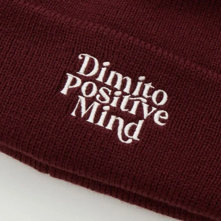 Dimito DPM Beanie-WINE