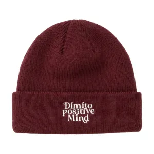 Dimito DPM Beanie-WINE