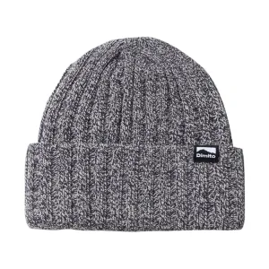 Dimito Mix Knit Beanie-GREY
