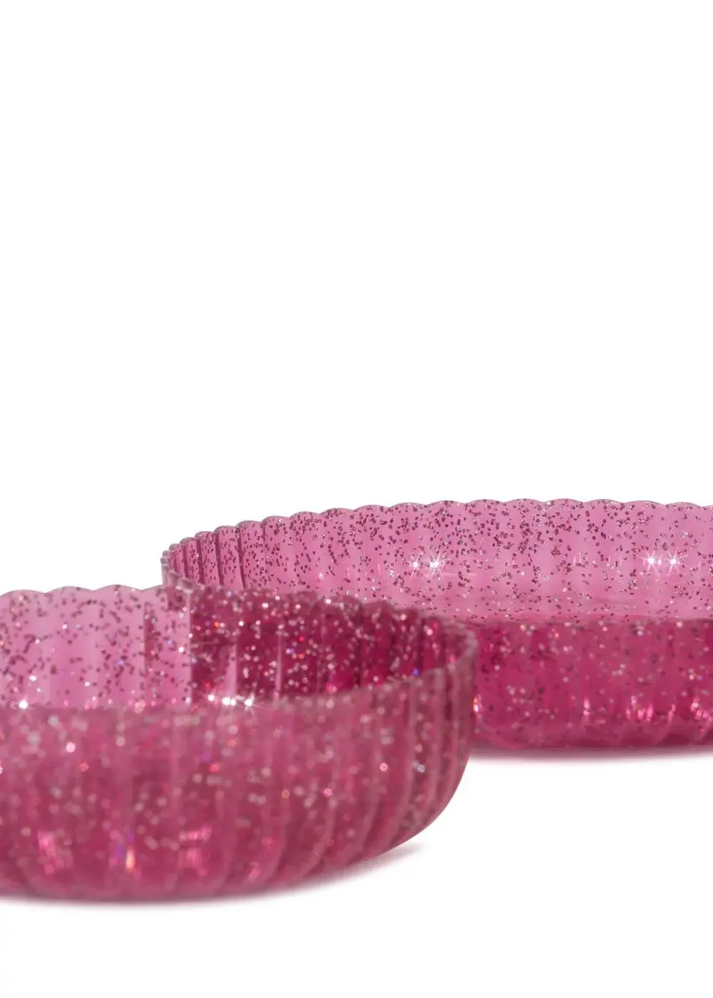Dinner set glitter - Sparkling Sangria