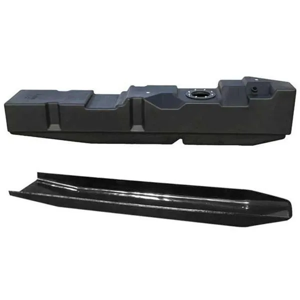 *Discontinued* 1999-2007 Powerstroke CC-SB Super Series Titan Tank w/ Shield (7020299S)