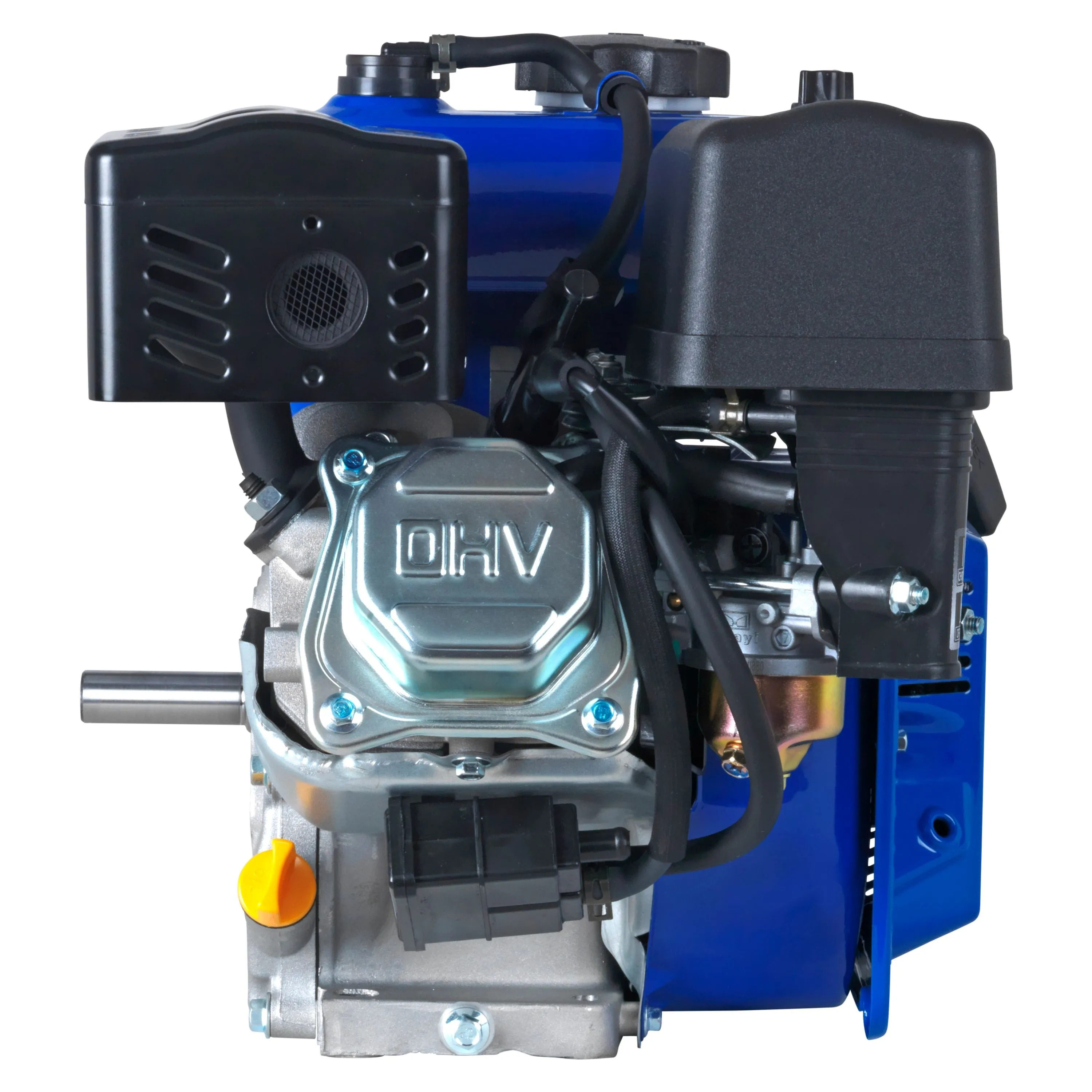 DuroMax XP7HP 208cc 3/4" Shaft Recoil Start Horizontal Gas Powered Engine