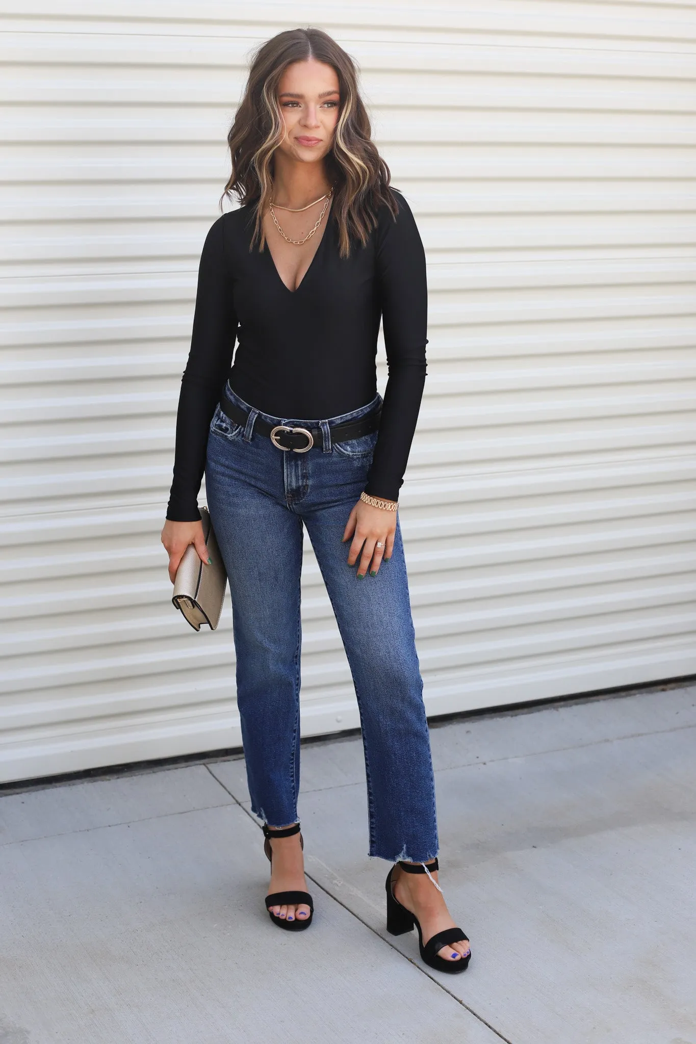 Elle Bodysuit
