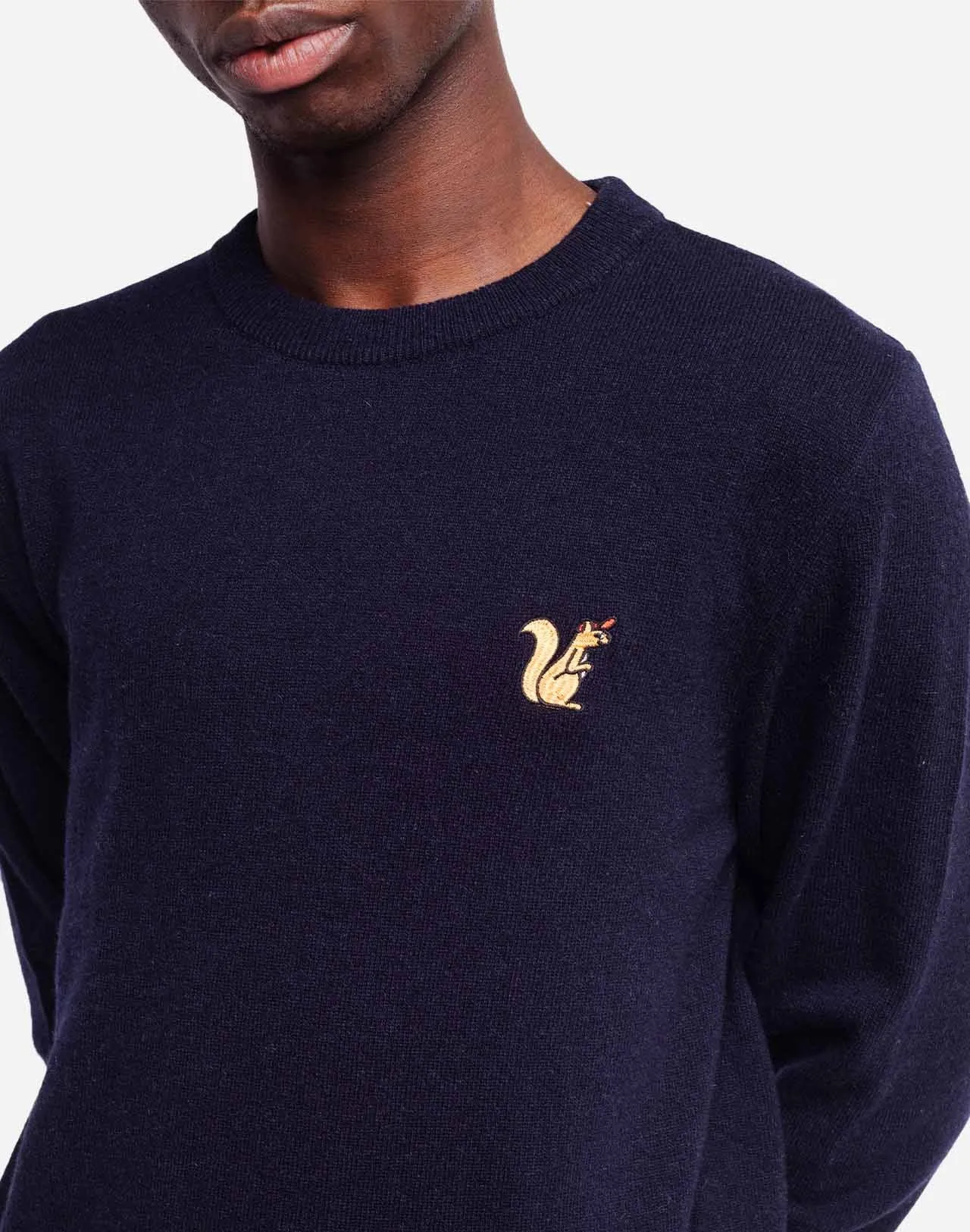 Esquilo Sweater Marine