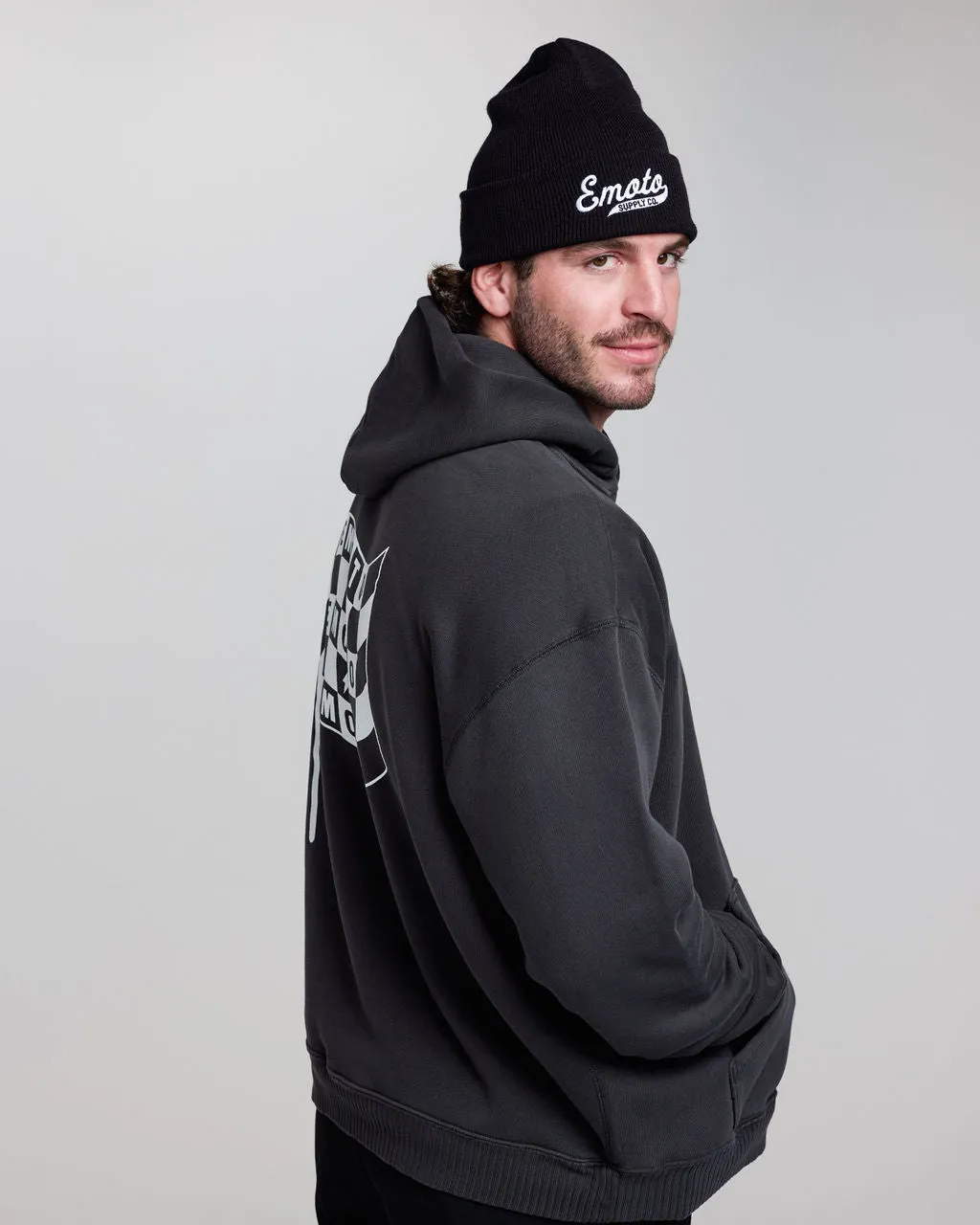 Essentials Beanie - Black