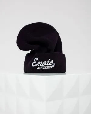 Essentials Beanie - Black