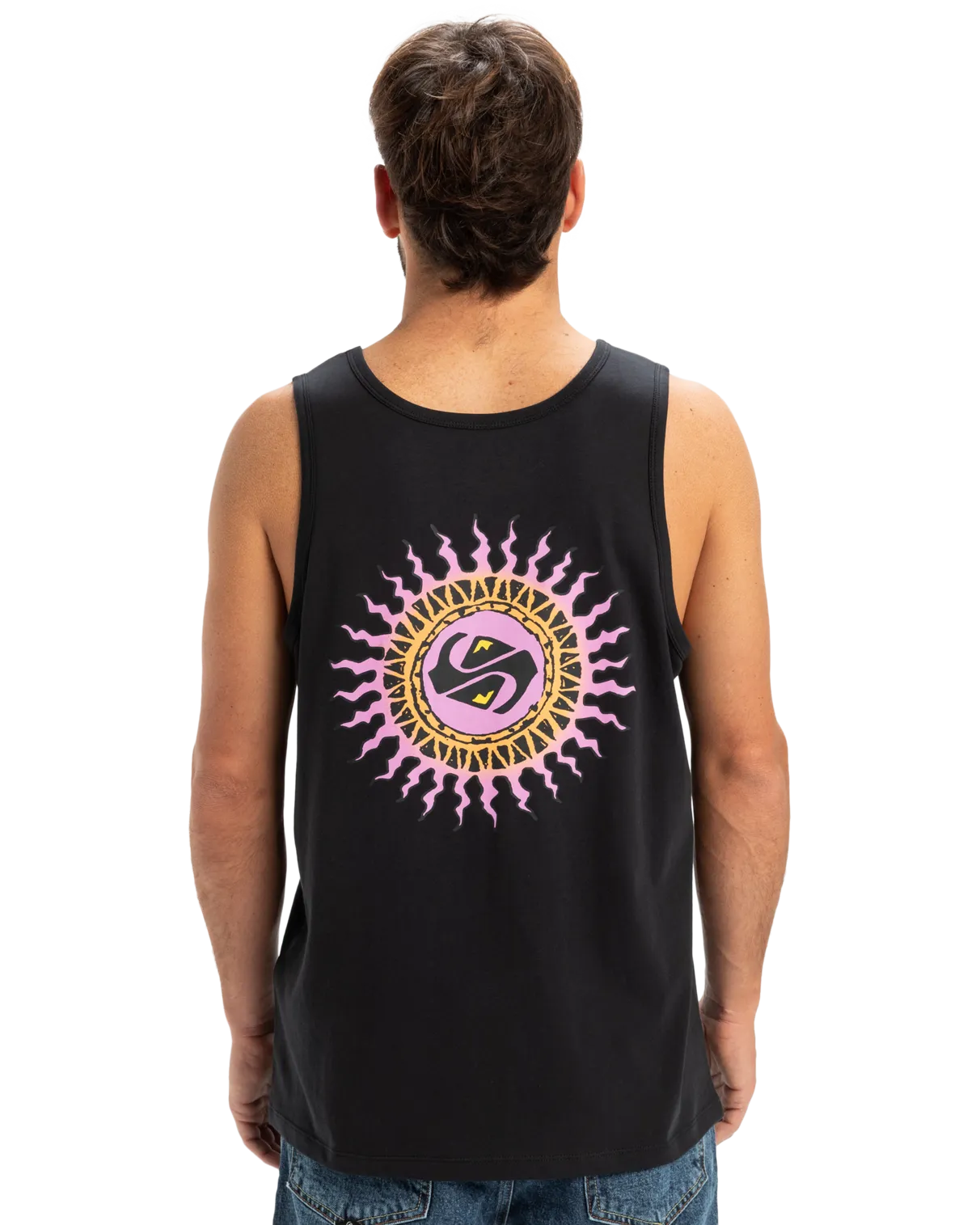 EV Beach Blast Vest in Black