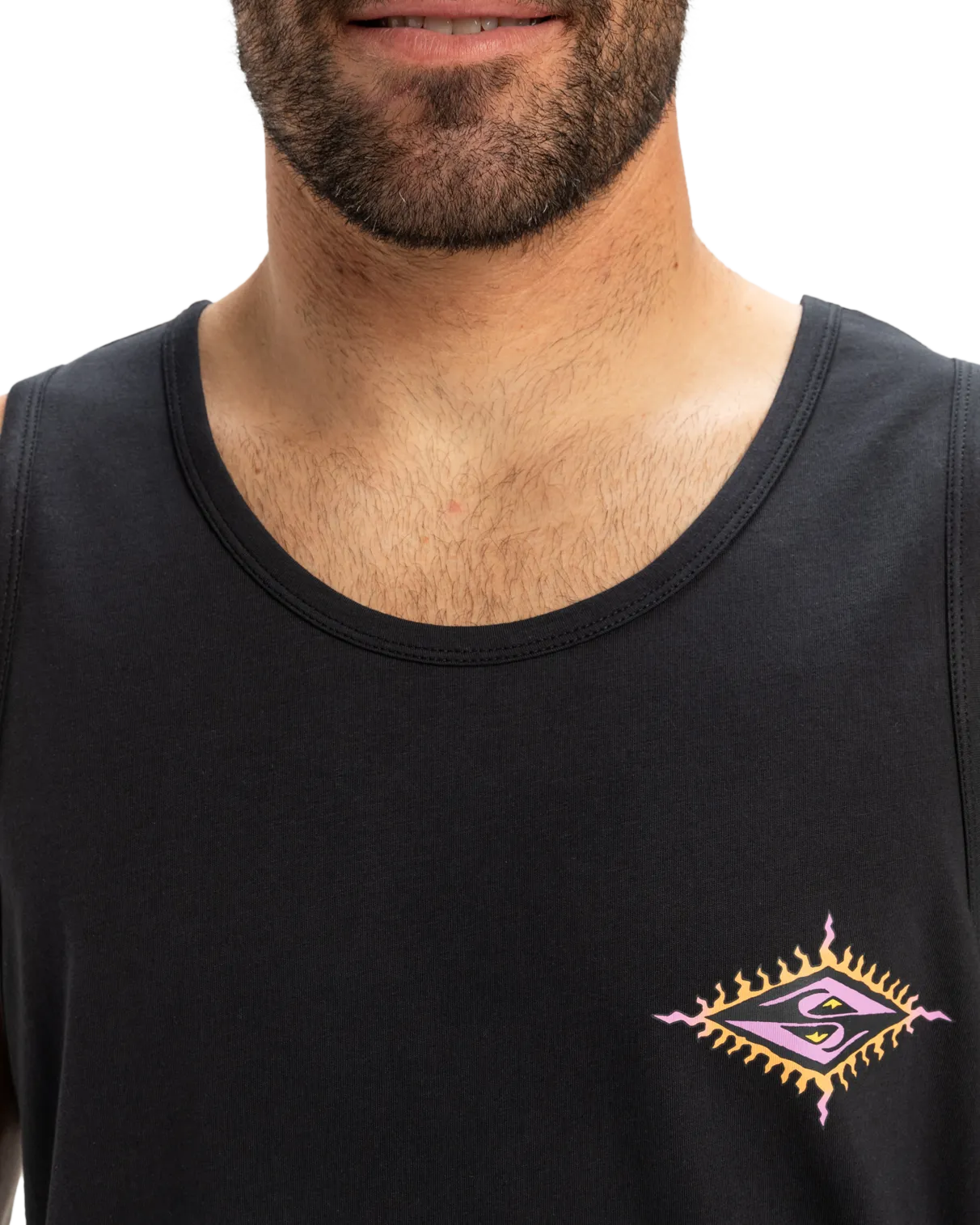 EV Beach Blast Vest in Black