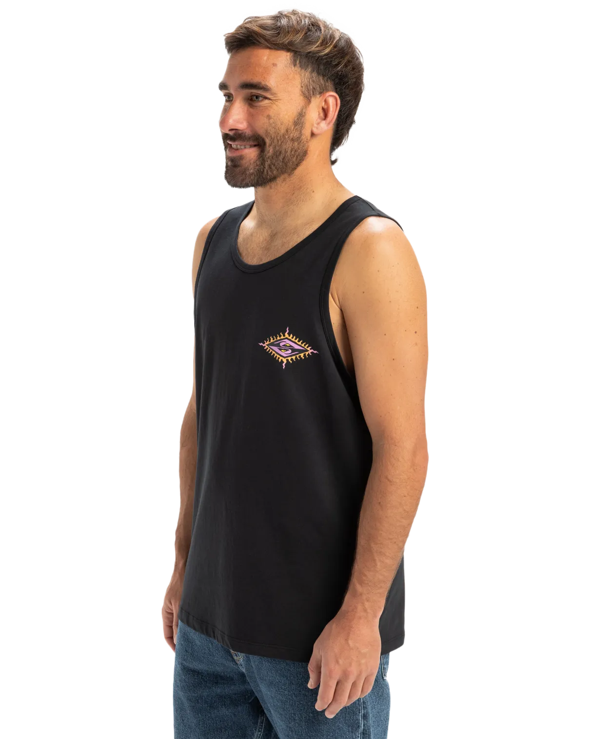 EV Beach Blast Vest in Black