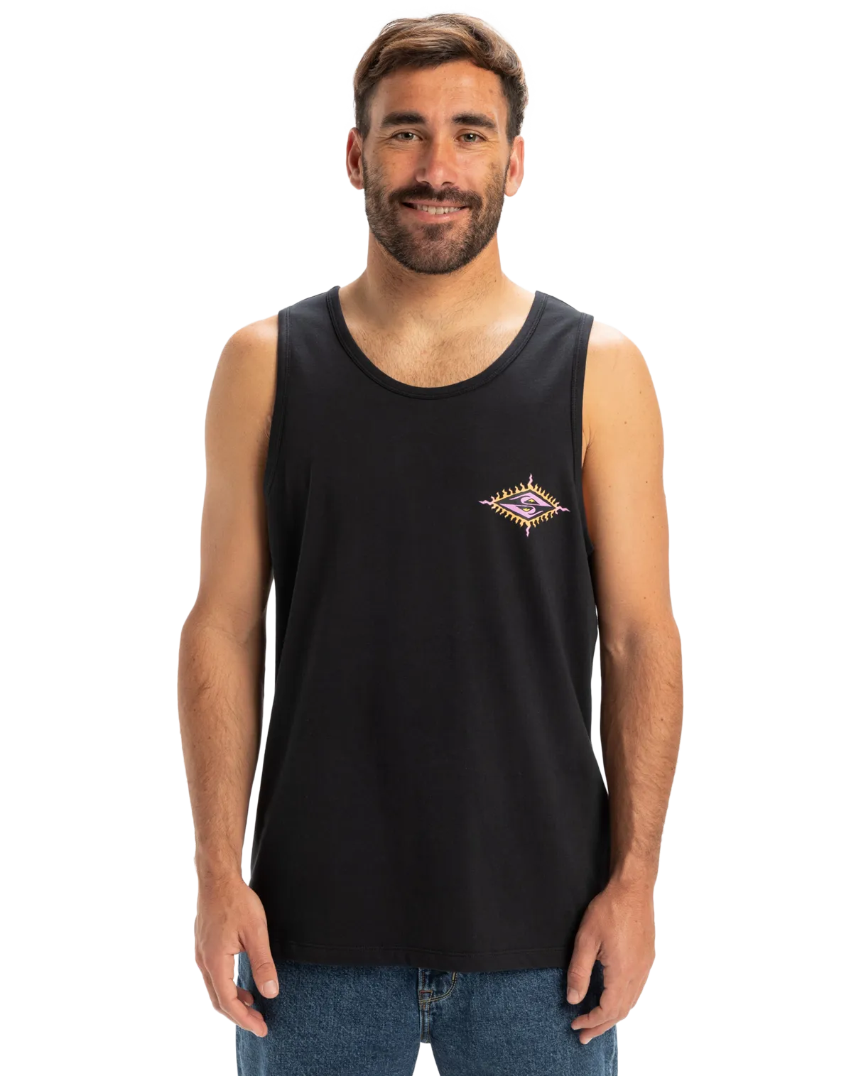 EV Beach Blast Vest in Black