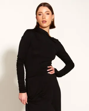 Fate Becker Sweet Soul Asymetric Bodysuit