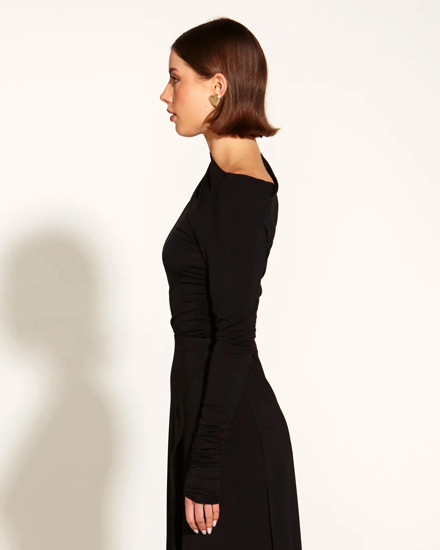 Fate Becker Sweet Soul Asymetric Bodysuit
