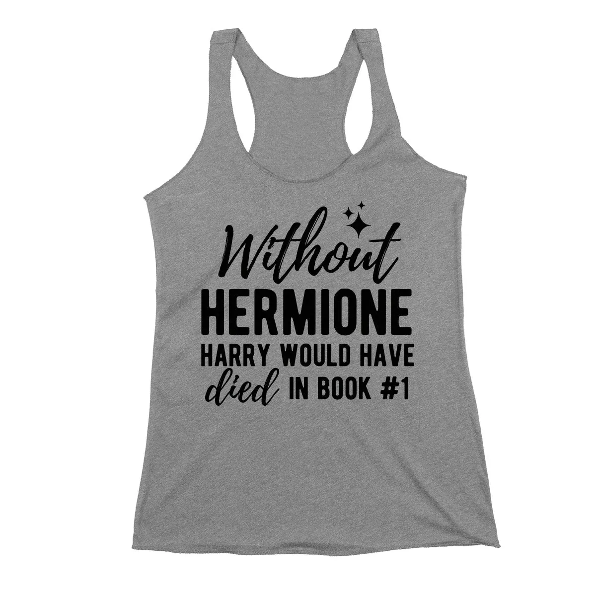 Feminist Hermione Feminist Tank