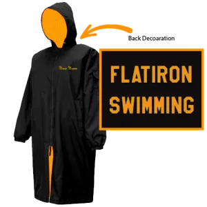 Flatirons Team Parka