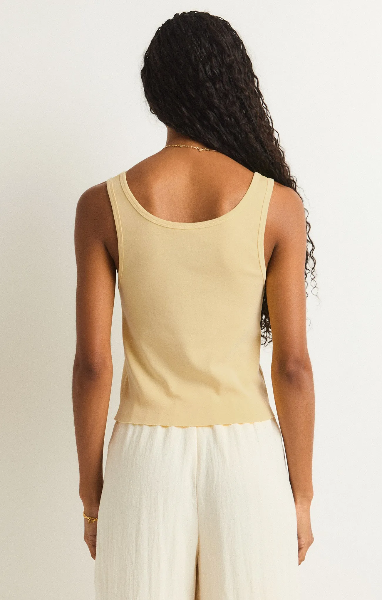 Flora Sun Trip Tank