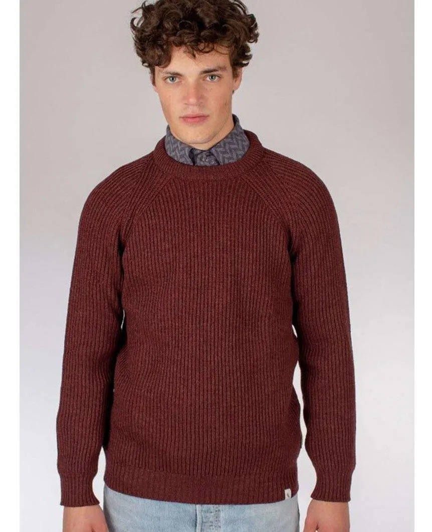 Ford Crew Sweater Shiraz