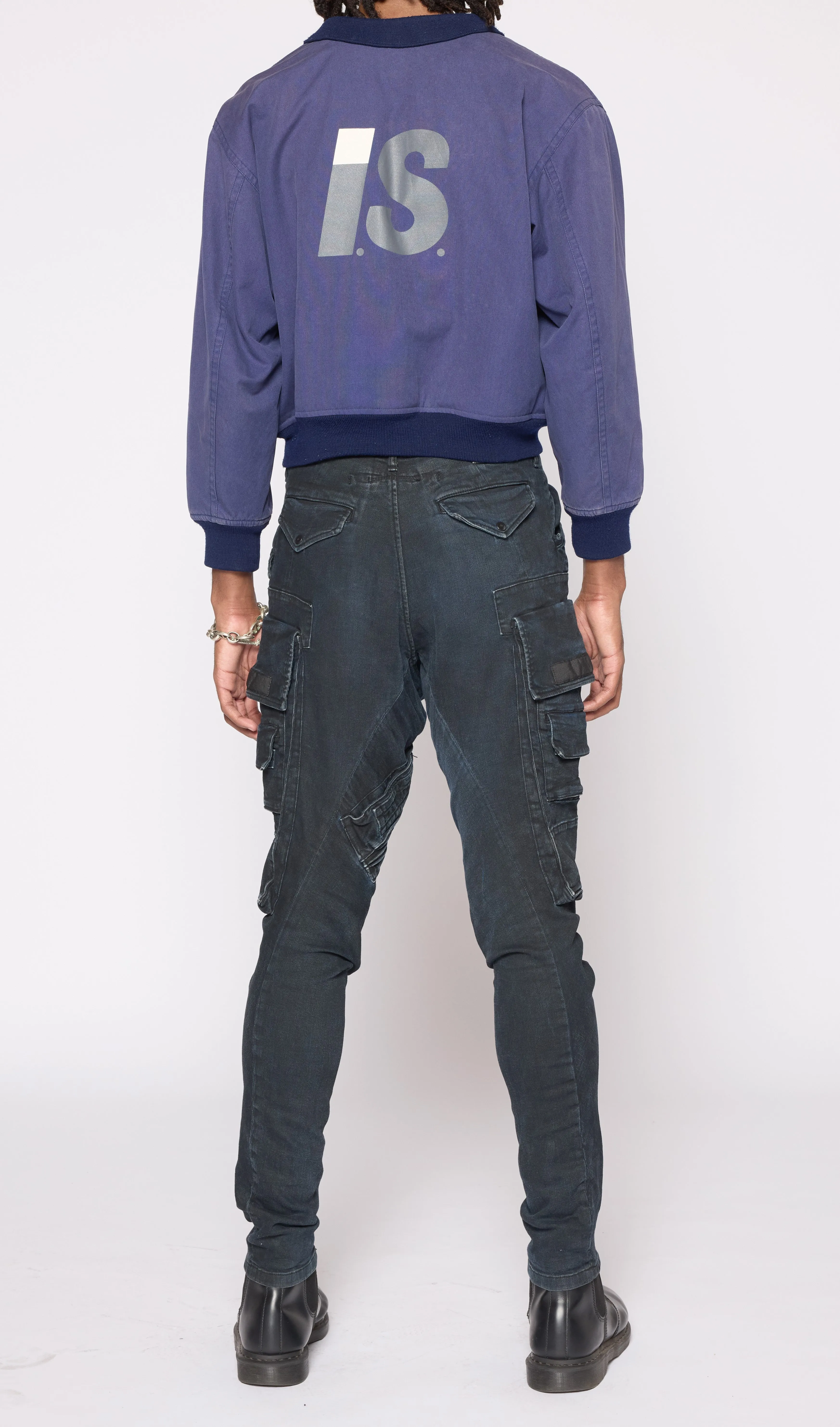 Gasmask Cargo Pants