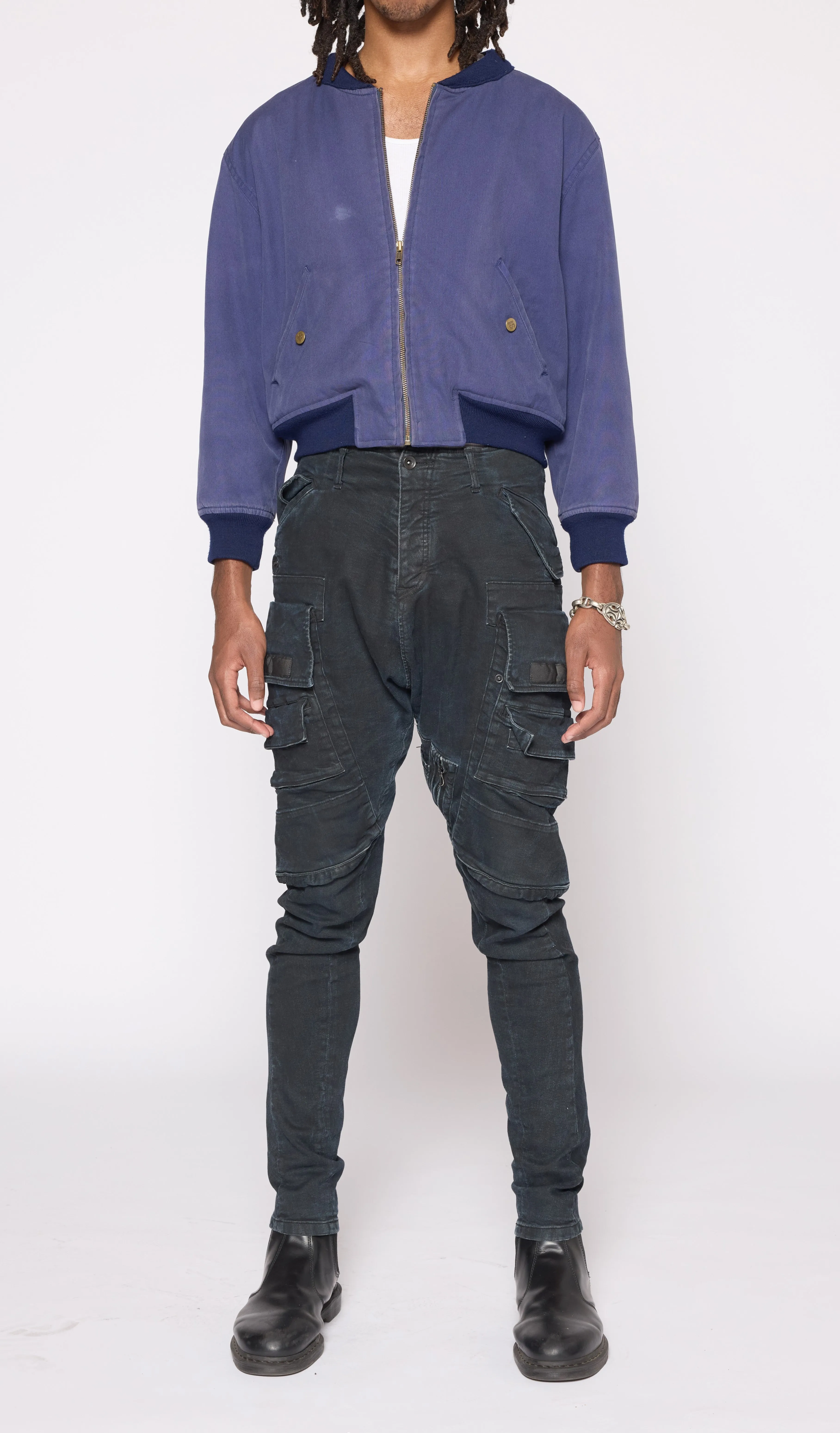 Gasmask Cargo Pants