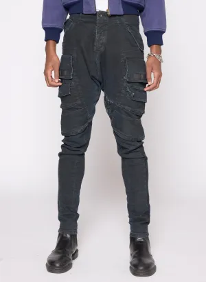 Gasmask Cargo Pants