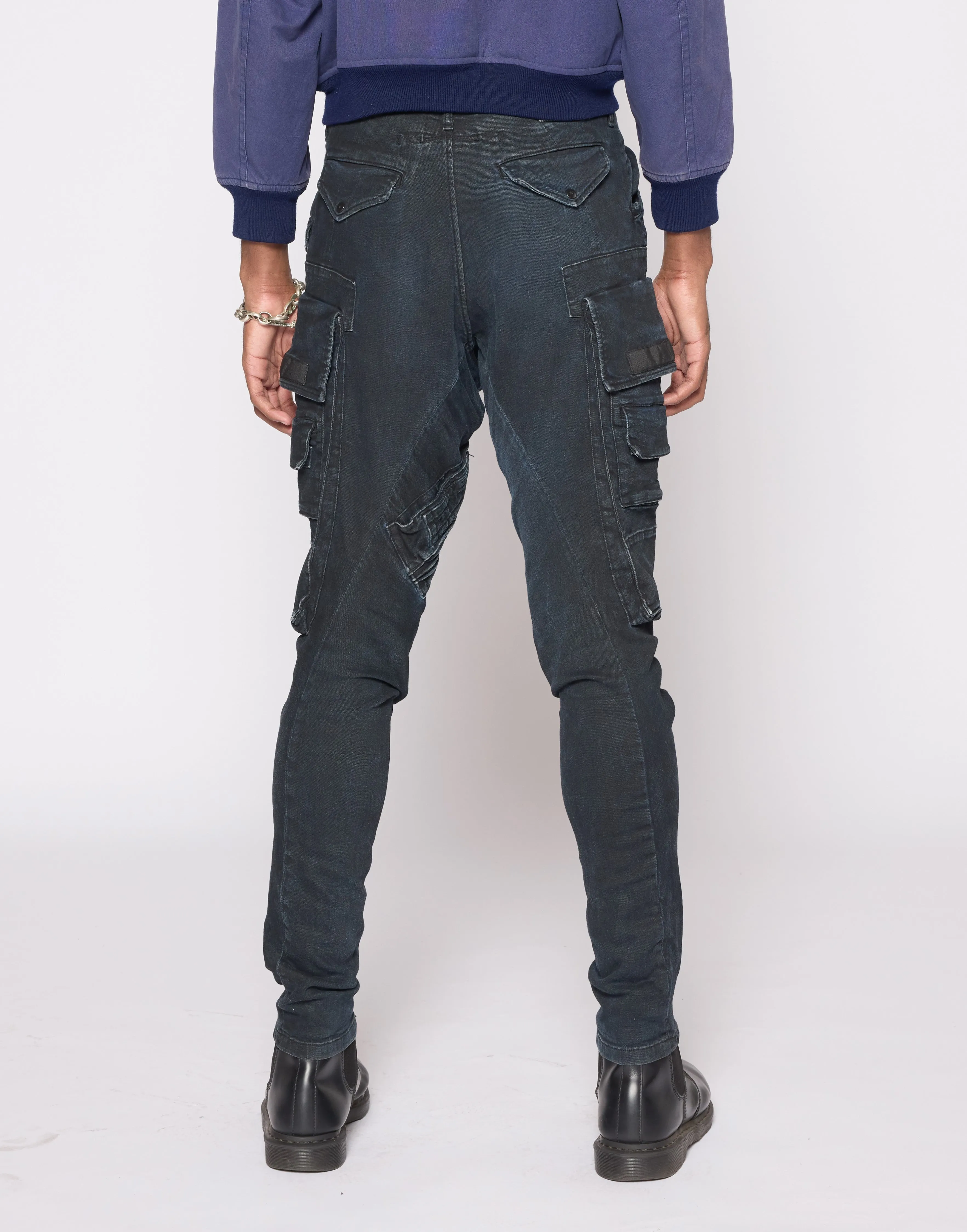 Gasmask Cargo Pants