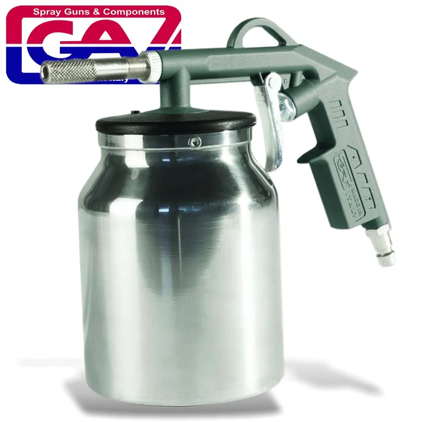 GAV SAND BLASTING GUN IN BLISTER USE WITH B60 SAND GAV166A