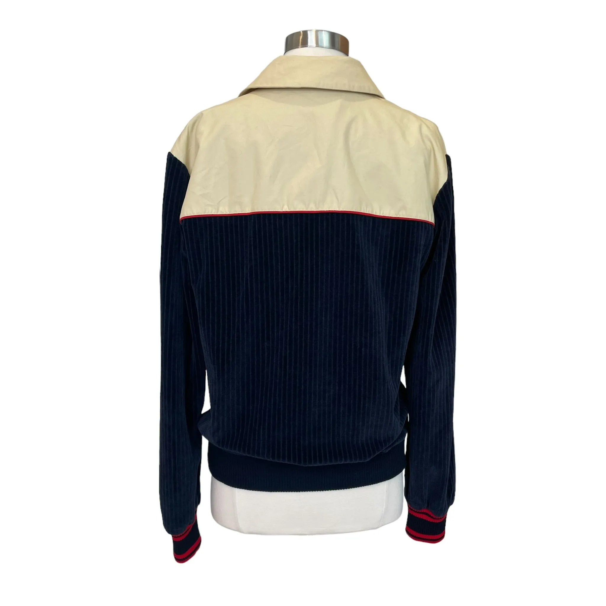GG Logo Bomber Jacket - S