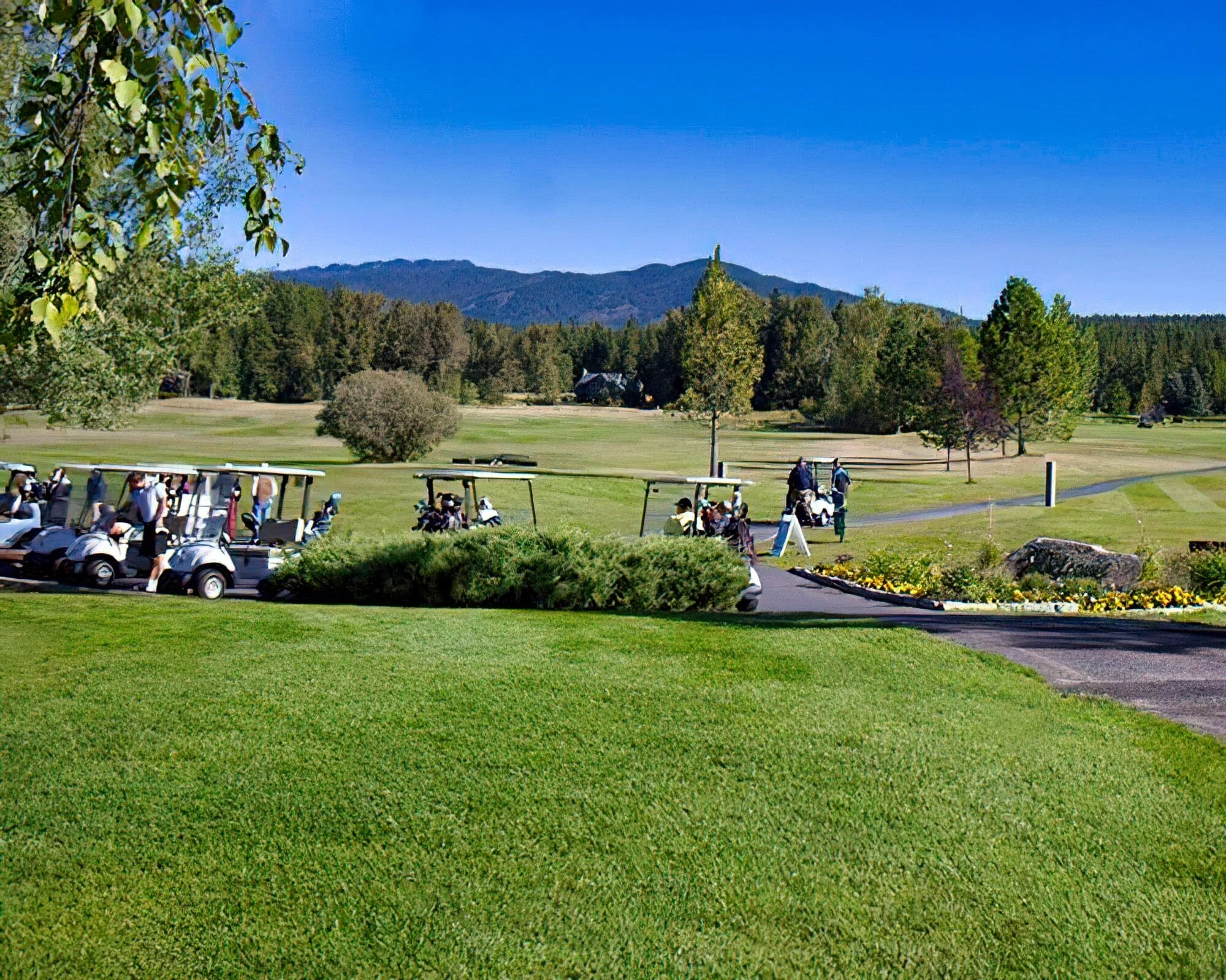 Glacier Village at Meadow Lake