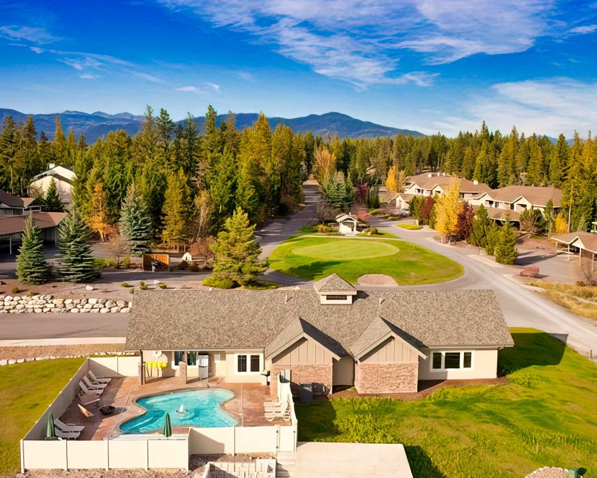Glacier Village at Meadow Lake