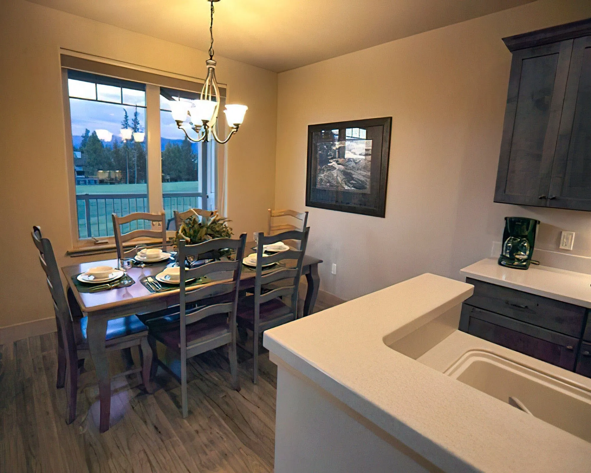 Glacier Village at Meadow Lake