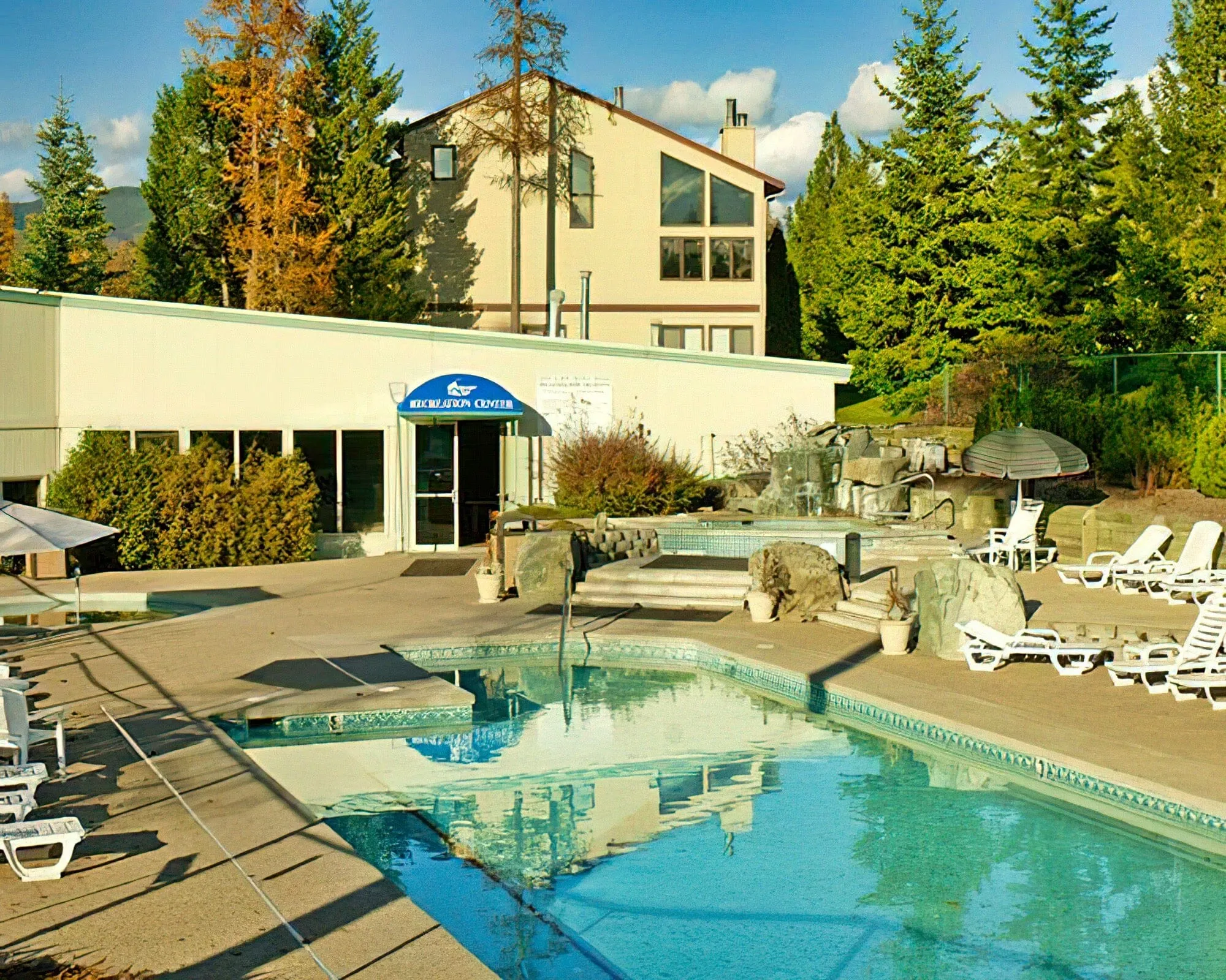Glacier Village at Meadow Lake