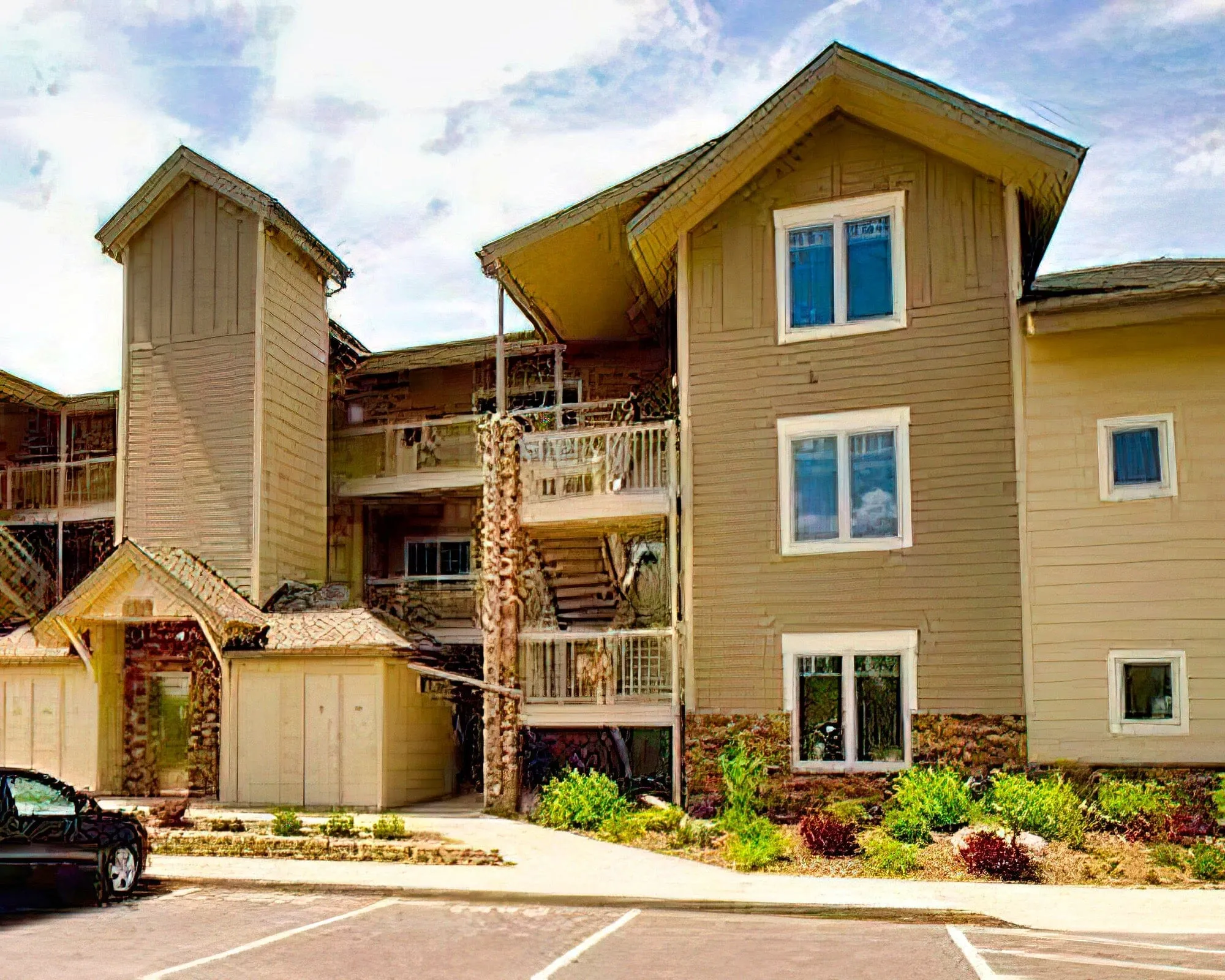 Glacier Village at Meadow Lake