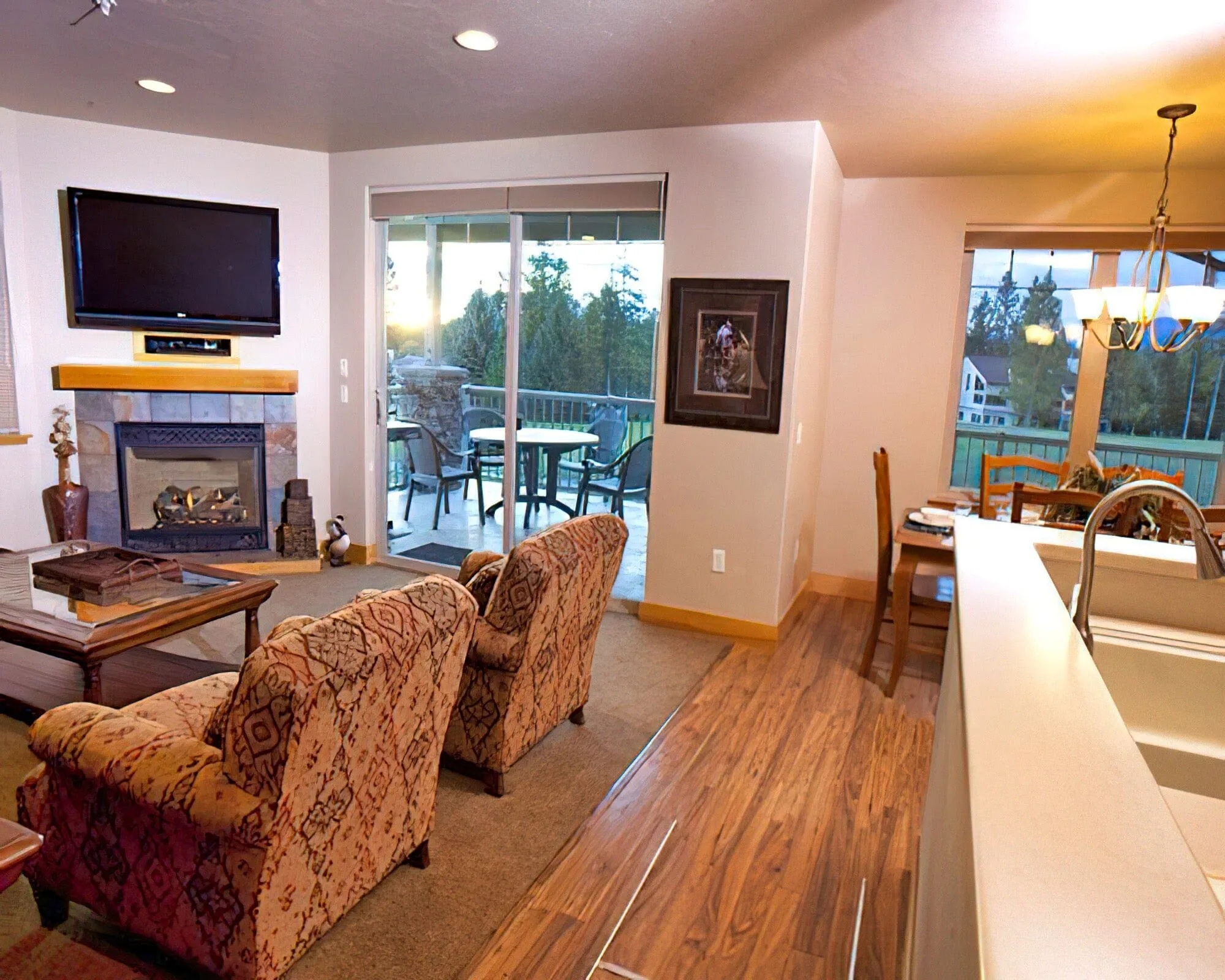 Glacier Village at Meadow Lake