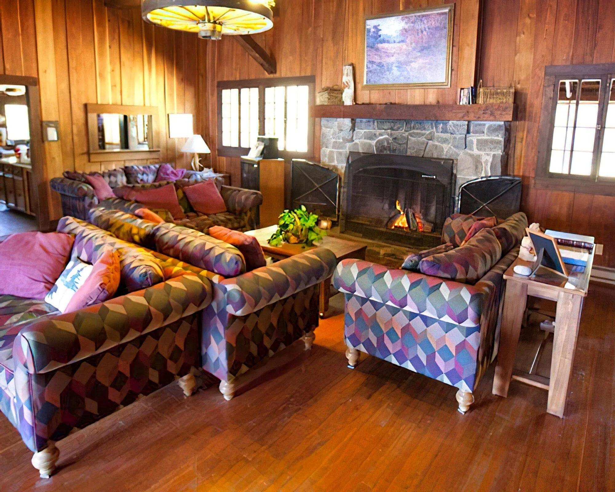 Glacier Village at Meadow Lake
