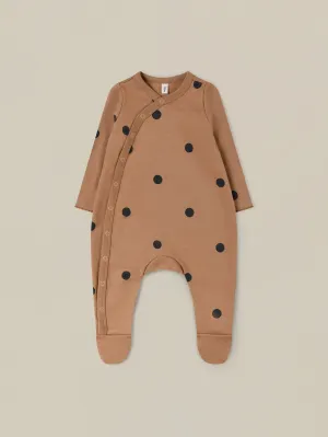 Gold Dots Suit