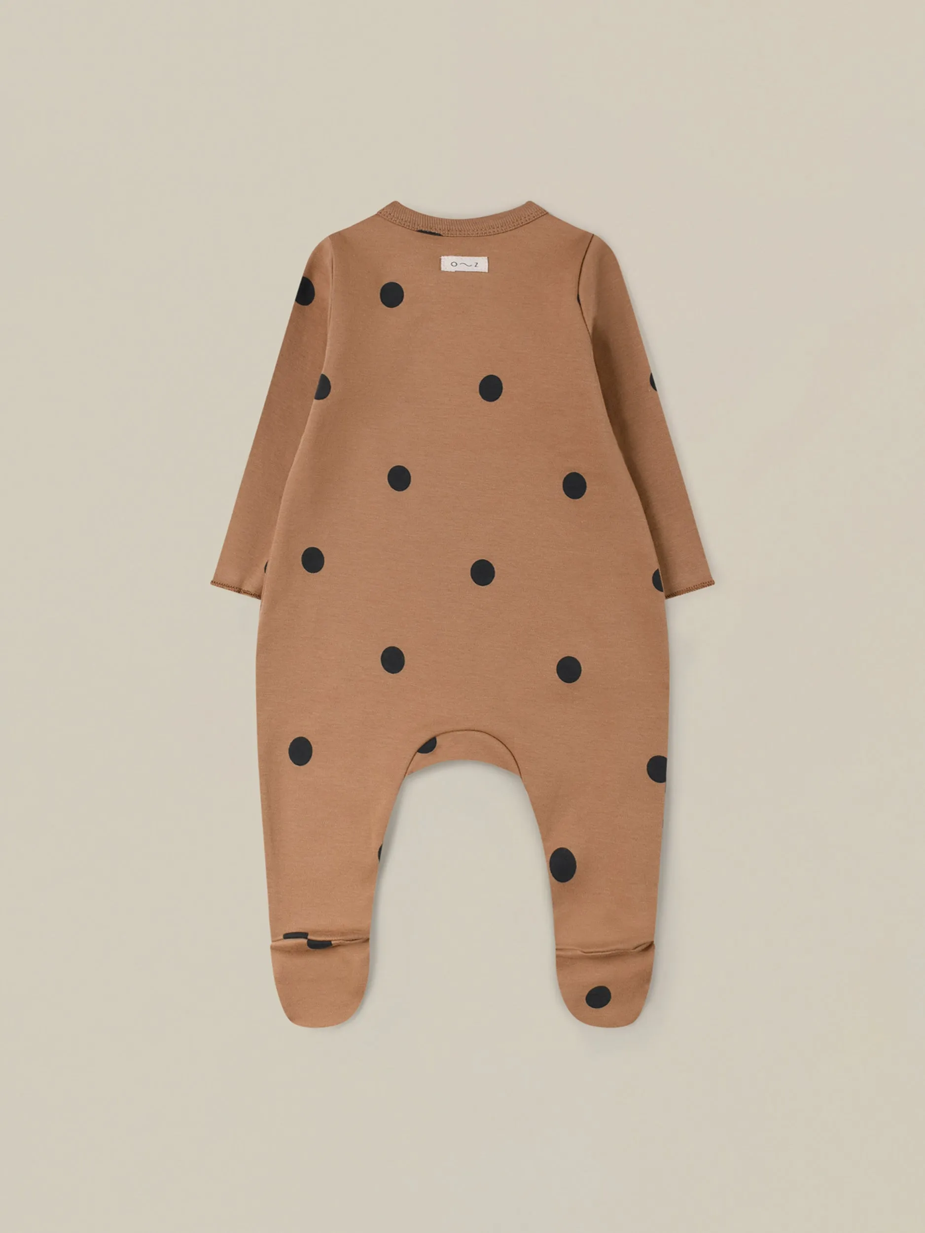 Gold Dots Suit