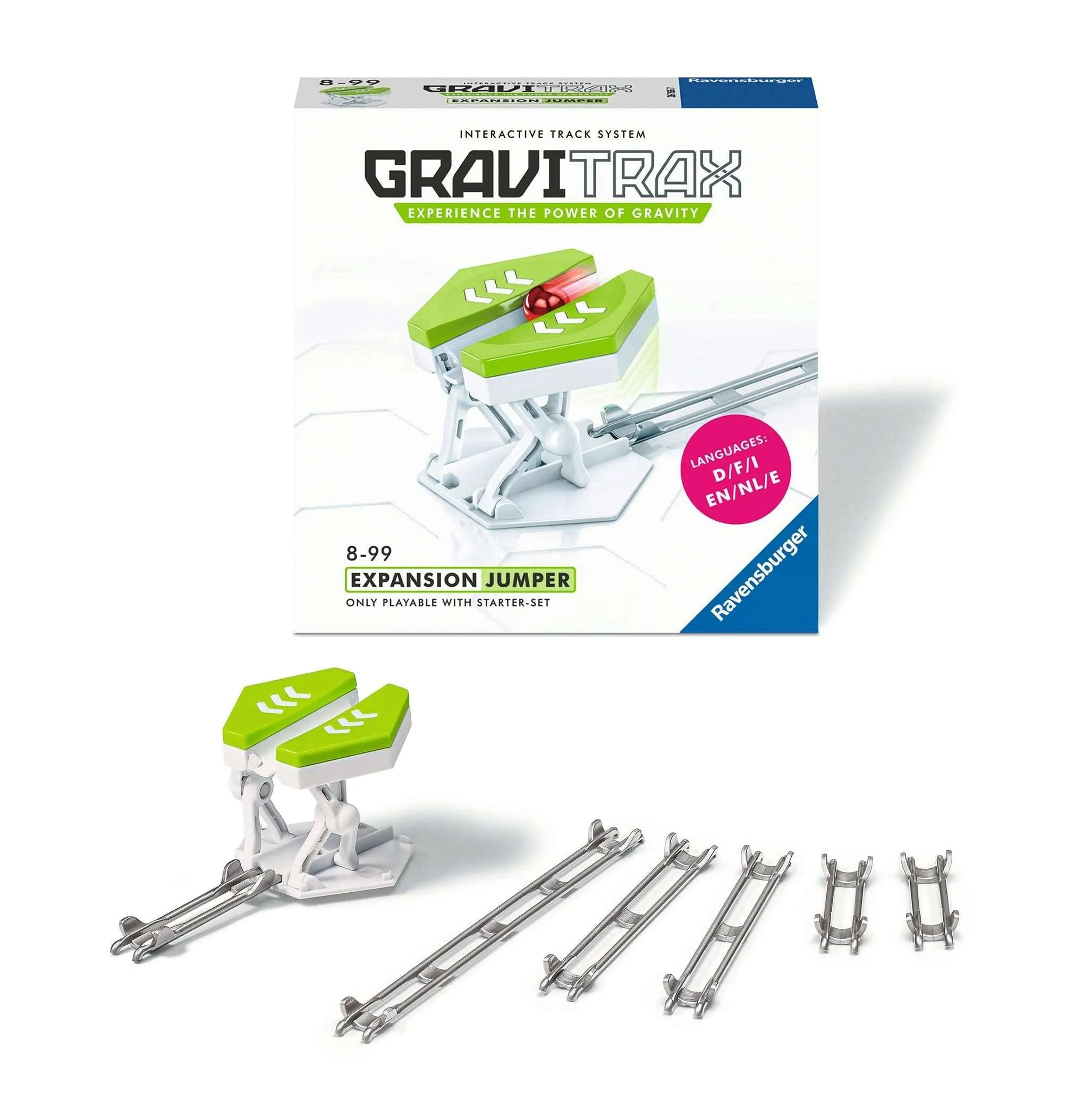 GraviTrax - Action Pack Jumper