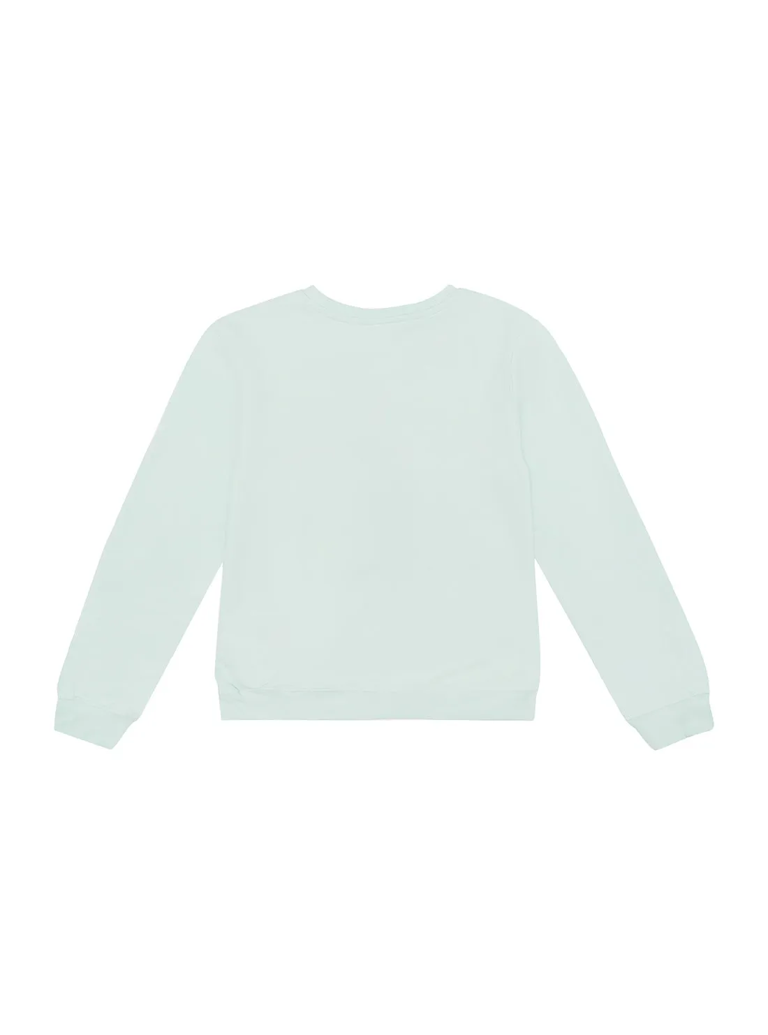 Green Petal Logo Active Jumper (2-7)