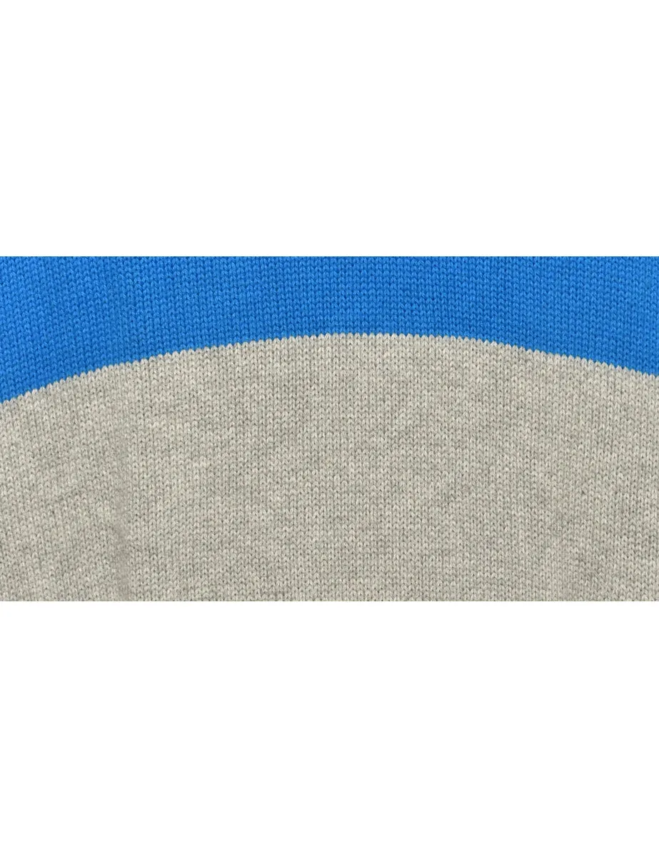 Grey Eddie Bauer Jumper - L